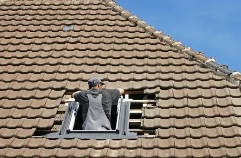 Pose de velux - Fenouillet